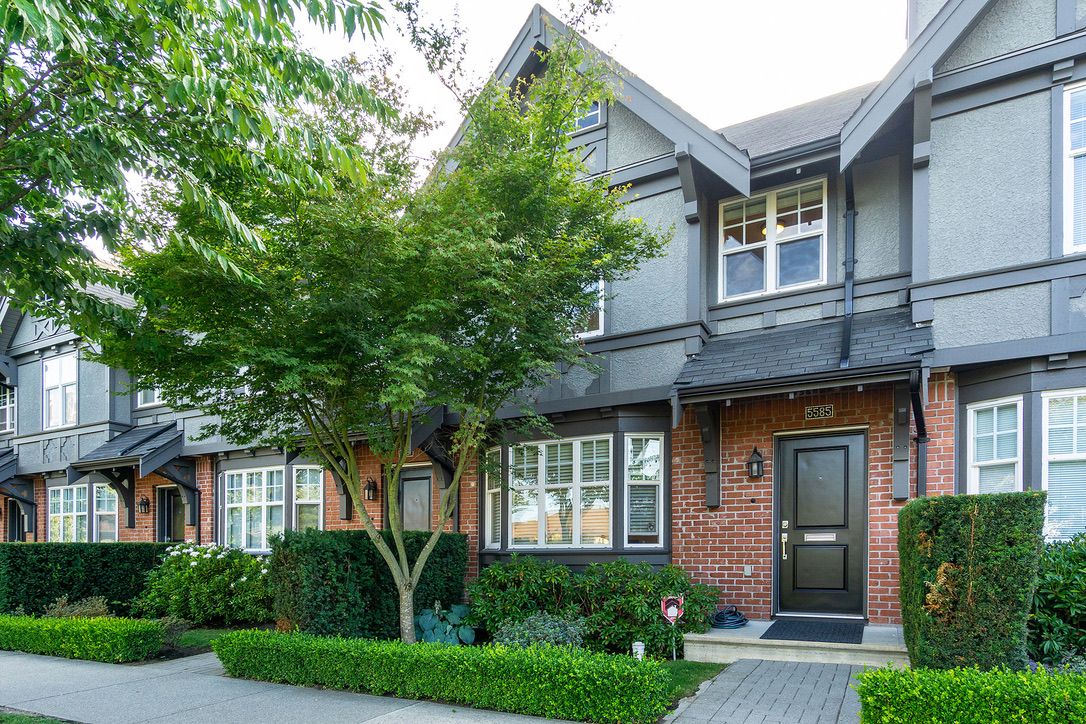 I have sold a property at 5585 WILLOW ST in Vancouver
